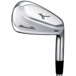 Mizuno Pro 221 Irons 7 Mizuno Pro 221 Irons -Golf Equipment Shop mizuno pro 221 irons flat itempicture