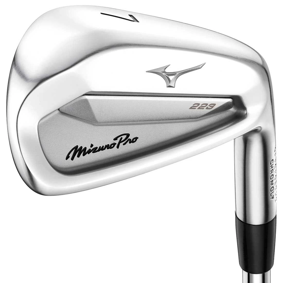 Mizuno Pro 223 Irons 3 Mizuno Pro 223 Irons