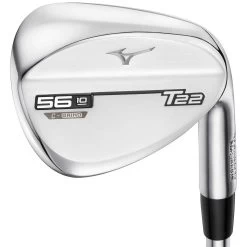 Mizuno T22 Satin Chrome Wedge