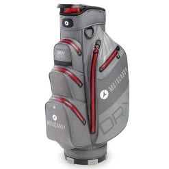 Motocaddy Dry-Series Cart Bag -Golf Equipment Shop motocaddy dry series cart bag charcoal red