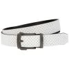 Nike Acu-Fit Perforated Texture Belt -Golf Equipment Shop nike acufit perforated texture belt white itempicture