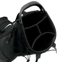 Nike Air Sport 2 Stand Bag -Golf Equipment Shop nike air sport 2 stand bag black black white top itempicture 1