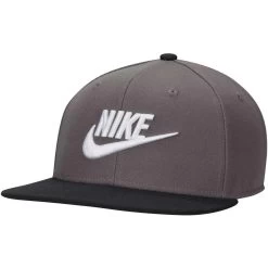Nike Dri-FIT Pro Hat -Golf Equipment Shop nike dri fit pro hat iron grey itempicture