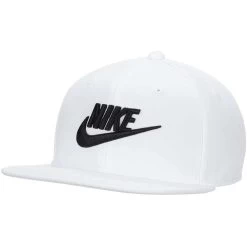Nike Dri-FIT Pro Hat -Golf Equipment Shop nike dri fit pro hat white itempicture