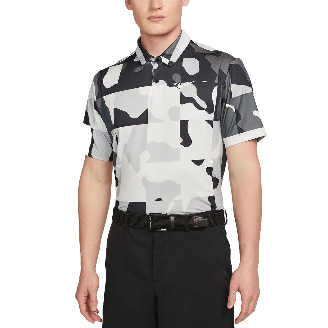 Nike Dri-FIT Tour Camo Polo 4 Nike Dri-FIT Tour Camo Polo - Image 2