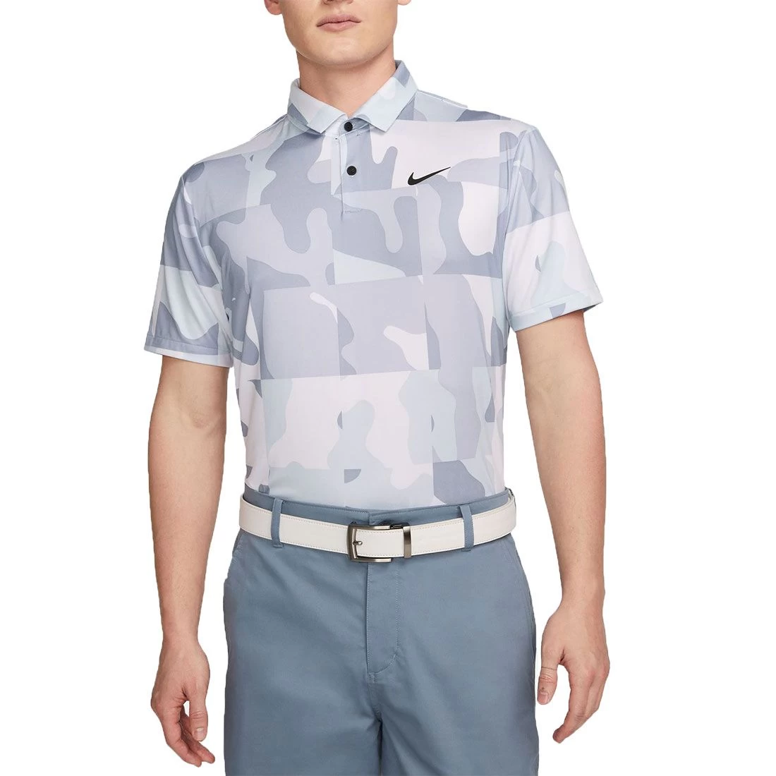 Nike Dri-FIT Tour Camo Polo 5 Nike Dri-FIT Tour Camo Polo - Image 3