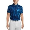 Nike Dri-FIT Tour Solar Floral Polo -Golf Equipment Shop nike dri fit tour solar floral polo dutch blue itempicture