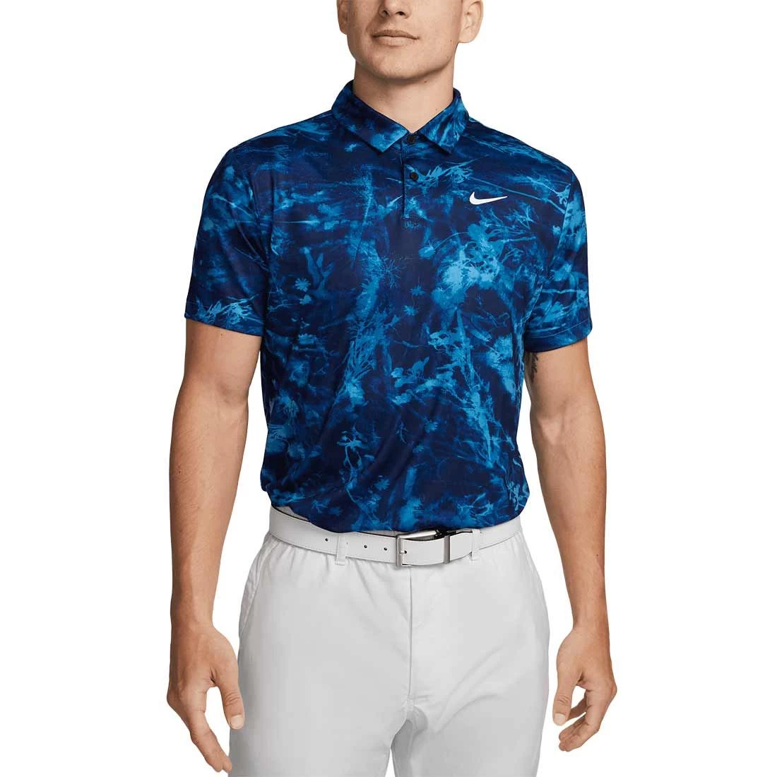 Nike Dri-FIT Tour Solar Floral Polo 3 Nike Dri-FIT Tour Solar Floral Polo