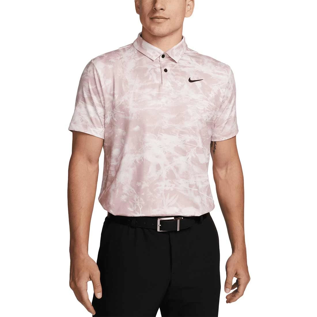 Nike Dri-FIT Tour Solar Floral Polo 5 Nike Dri-FIT Tour Solar Floral Polo - Image 3