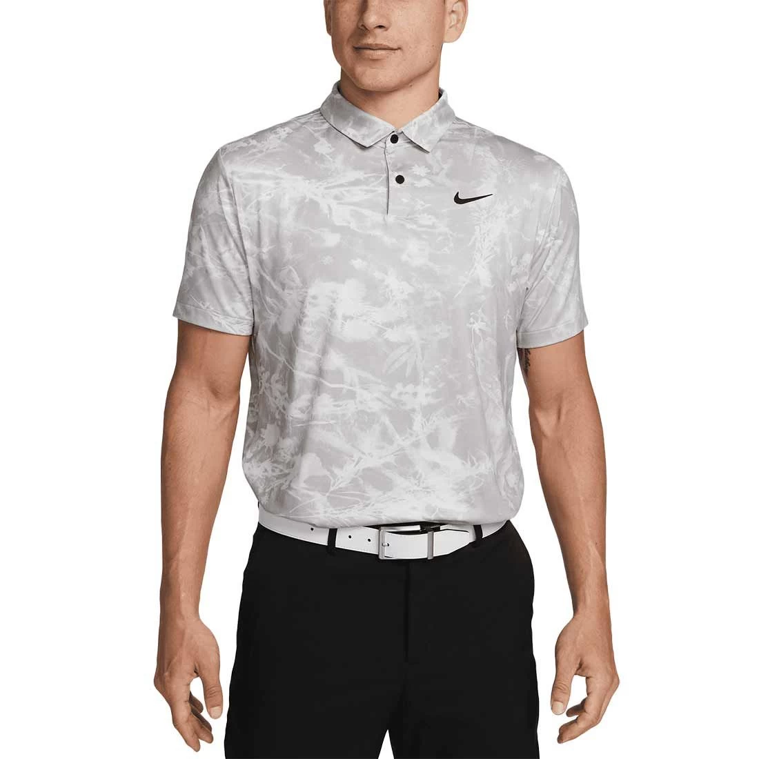 Nike Dri-FIT Tour Solar Floral Polo 4 Nike Dri-FIT Tour Solar Floral Polo - Image 2