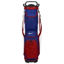 Nike Performance Cart Bag -Golf Equipment Shop nike performance cart bag gym red deep royal blue silver back itempicture