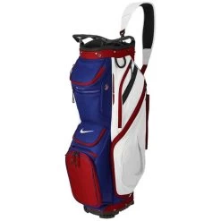 Nike Performance Cart Bag -Golf Equipment Shop nike performance cart bag gym red deep royal blue silver itempicture