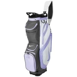 Nike Performance Cart Bag -Golf Equipment Shop nike performance cart bag white iron grey purple pulse itempicture