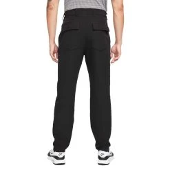 Nike Repel Utility Pants -Golf Equipment Shop nike repel utility pants black back itempicture