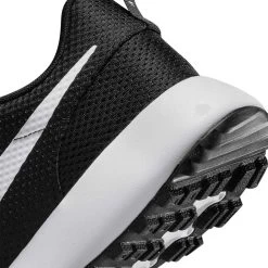 Nike Unisex Roshe G Next Nature Golf Shoes Black/White -Golf Equipment Shop nike roshe g next nature golf shoes black white dv1202 010 detail1 itempicture