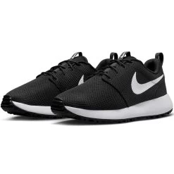 Nike Unisex Roshe G Next Nature Golf Shoes Black/White -Golf Equipment Shop nike roshe g next nature golf shoes black white dv1202 010 pair itempicture