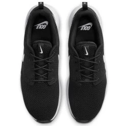 Nike Unisex Roshe G Next Nature Golf Shoes Black/White -Golf Equipment Shop nike roshe g next nature golf shoes black white dv1202 010 top itempicture
