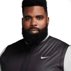 Nike Storm-FIT ADV Rain Vest -Golf Equipment Shop nike storm fit adv rain vest detail itempicture