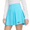 Nike Women's Dri-FIT Advantage Club Skirt 1 Nike Women's Dri-FIT Advantage Club Skirt -Golf Equipment Shop nike womens dri fit advantage club skirt baltic blue front itempicture
