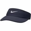 Nike Women's Dri-FIT AeroBill Visor -Golf Equipment Shop nike womens dri fit aerobill visor obsidian itempicture