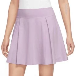 Nike Women's Dri-FIT Long Golf Skort -Golf Equipment Shop nike womens dri fit long golf skort doll itempicture