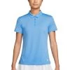 Nike Women's Dri-FIT Victory Polo -Golf Equipment Shop nike womens dri fit victory polo dh2309 university blue itempicture