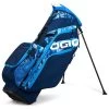 Ogio 2023 Woode Hybrid Stand Bag -Golf Equipment Shop ogio 2023 woode hybrid stand bag blue hash itempicture