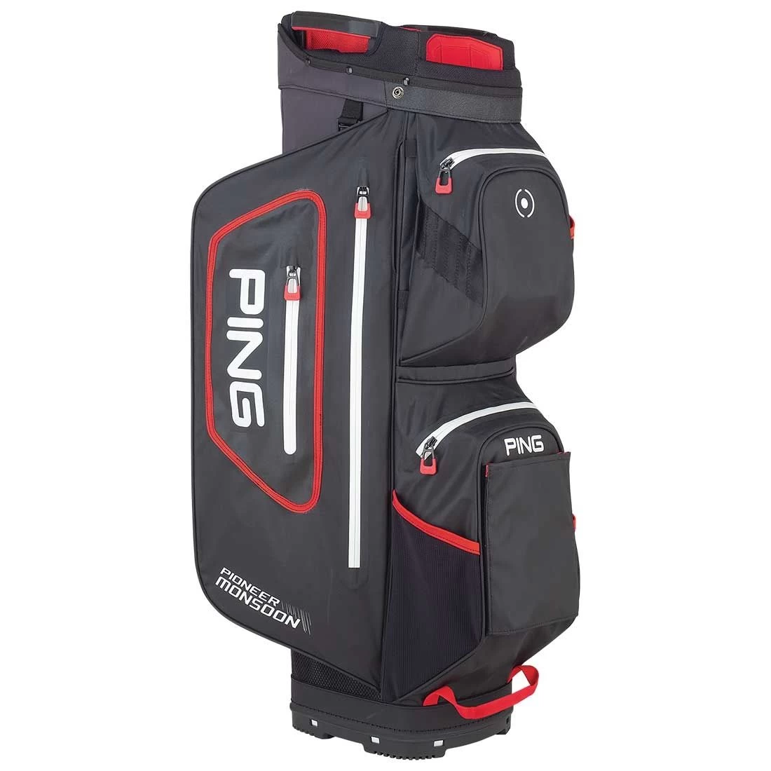 Ping 2020 Pioneer Monsoon Cart Bag 3 Ping 2020 Pioneer Monsoon Cart Bag