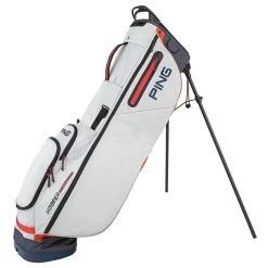Ping 2022 Hoofer Craz-E Lite Stand Bag -Golf Equipment Shop ping 2021 hoofer craz e lite stand bag white navy red