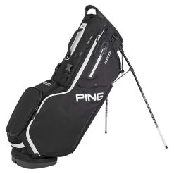 Ping 2022 Hoofer Stand Bag -Golf Equipment Shop ping 2022 hoofer stand bag black itempicture