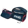 Ping 2022 Moonlite Carry Bag -Golf Equipment Shop ping 2022 moonlite carry bag navy red itempicture