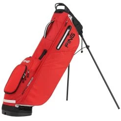 Ping Hoofer Craz-E Lite Stand Bag 11 Ping Hoofer Craz-E Lite Stand Bag -Golf Equipment Shop ping 2023 hoofer craz e lite stand bag red black white itempicture