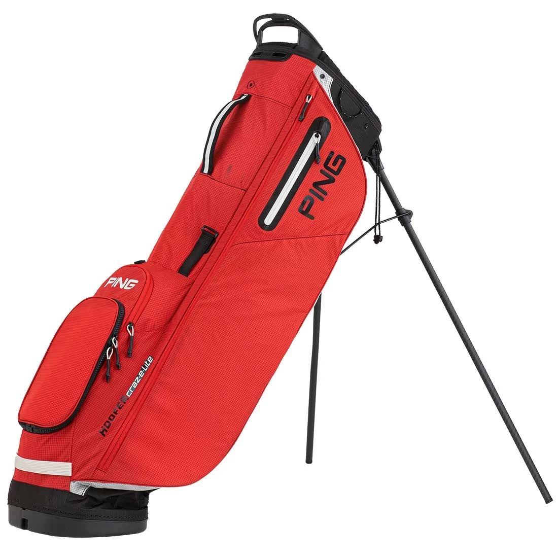 Ping Hoofer Craz-E Lite Stand Bag 7 Ping Hoofer Craz-E Lite Stand Bag - Image 5