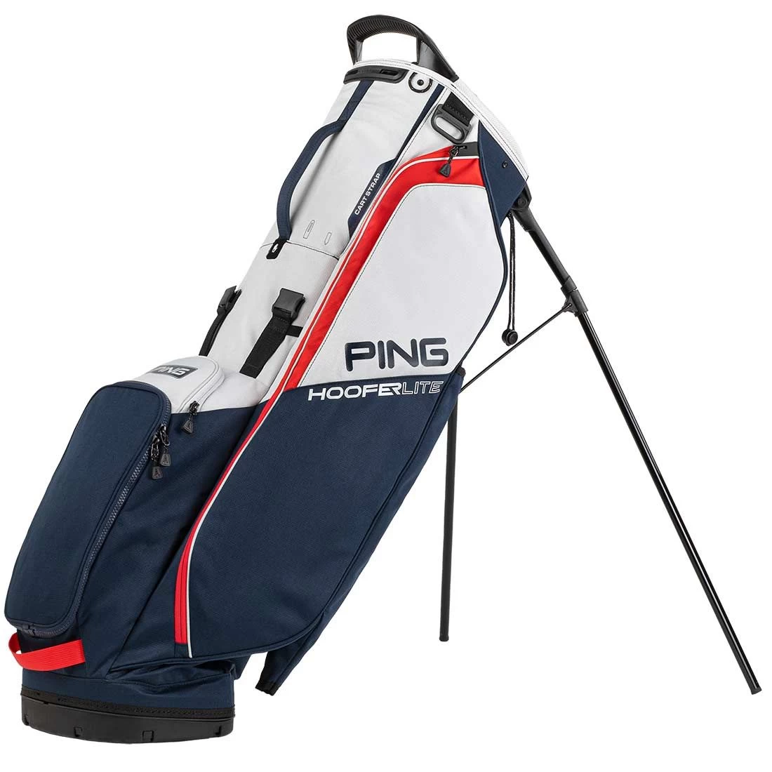 Ping Hoofer Lite Stand Bag 14 Ping Hoofer Lite Stand Bag - Image 12