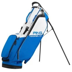 Ping Hoofer Lite Stand Bag 27 Ping Hoofer Lite Stand Bag -Golf Equipment Shop ping 2023 hoofer lite stand bag royal white black itempicture