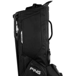 Ping Hoofer Stand Bag -Golf Equipment Shop ping 2023 hoofer stand bag black detail1 itempicture