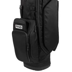 Ping Hoofer Stand Bag -Golf Equipment Shop ping 2023 hoofer stand bag black detail4 itempicture