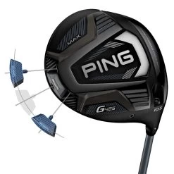 Ping Women's G425 Max Driver -Golf Equipment Shop ping g425 series driver weight exploded itempicture
