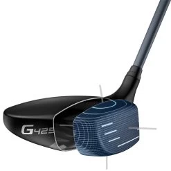 Ping G425 LST Fairway Wood -Golf Equipment Shop ping g425 series fairway wood face technology itempicture 3