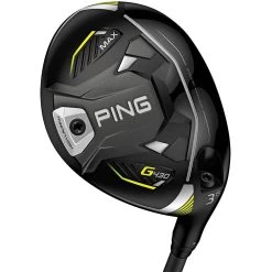 Ping Women's G430 HL MAX Fairway Wood -Golf Equipment Shop ping g430 hl max fairway wood sole view itempicture 1