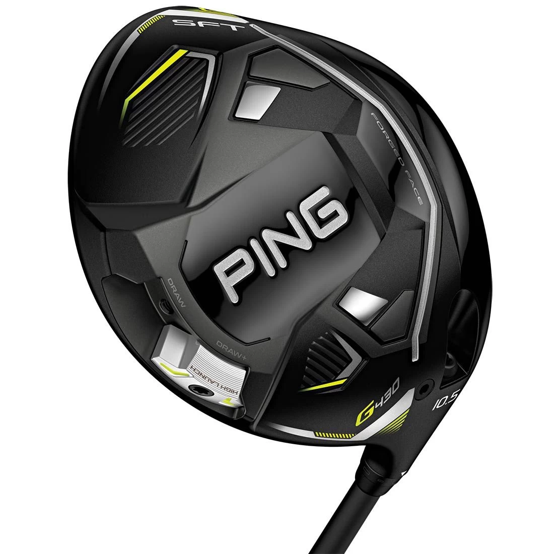 Ping G430 HL SFT Driver 3 Ping G430 HL SFT Driver