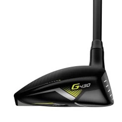 Ping G430 MAX Fairway Wood -Golf Equipment Shop ping g430 max fairway wood toe itempicture