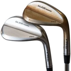 Ping Glide Forged Pro Raw Wedge -Golf Equipment Shop ping glide forged raw wedge hero new vs old itempicture