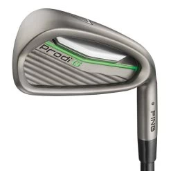 Ping Juniors Prodi G 7-Club Complete Set - Ages 12-13 -Golf Equipment Shop ping juniors prodi g iron 01 1 1