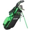 Ping Juniors Prodi G 5-Club Complete Set - Ages 8-10 -Golf Equipment Shop ping juniors prodi g package p 5 club set hero itempicture