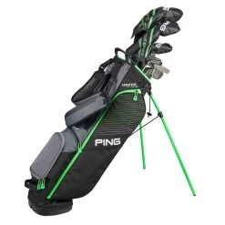 Ping Juniors Prodi G 7-Club Complete Set - Ages 12-13 -Golf Equipment Shop ping juniors prodi g package set large 01