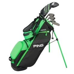 Ping Juniors Prodi G 5-Club Complete Set - Ages 8-10 -Golf Equipment Shop ping juniors prodi g package set small