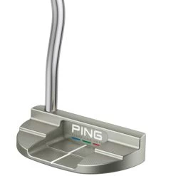 Ping PLD Milled DS72 Chrome Putter -Golf Equipment Shop ping pld ds 72 putter back itempicture