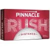 Pinnacle Rush 15-Pack White Personalized Golf Balls -Golf Equipment Shop pinnacle rush 15 pack white golf balls 2019 itempicture