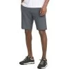 Puma 101 North 9 Inch Shorts -Golf Equipment Shop puma 101 north 9 inch shorts black front itempicture